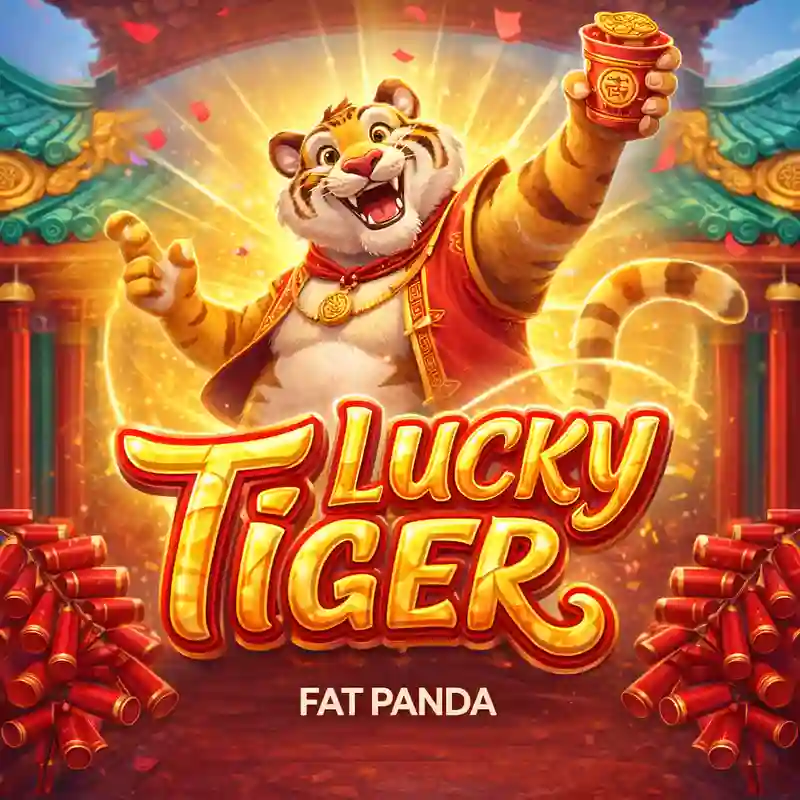 Lucky Tiger online slot game sa homebet88tl