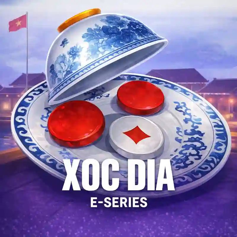 Xoc Dia Spin Slot