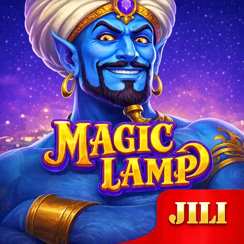 Magic Lamp slot game