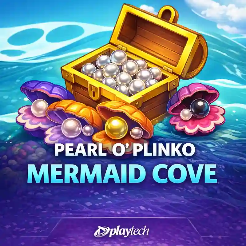 Pearl o Plinko game